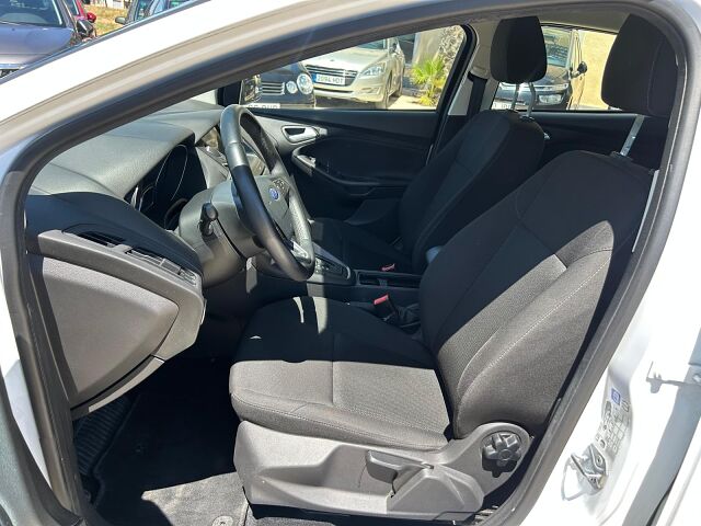FORD FOCUS BUSINESS 1.5 TDCI AUTO SPANISH LHD IN SPAIN 105000 MILES SUPERB 2016